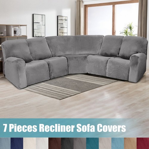 Seat sofa covers recliner - sofa,