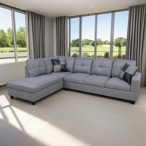 104 gray linen - 104",