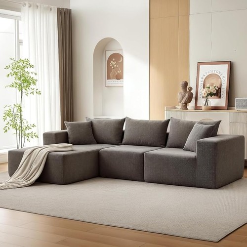 Modular sectional sofa cloud - modular,