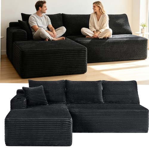 Cloud sectional couch - 96",