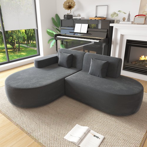 Assembly shape sectional - no, l-shape