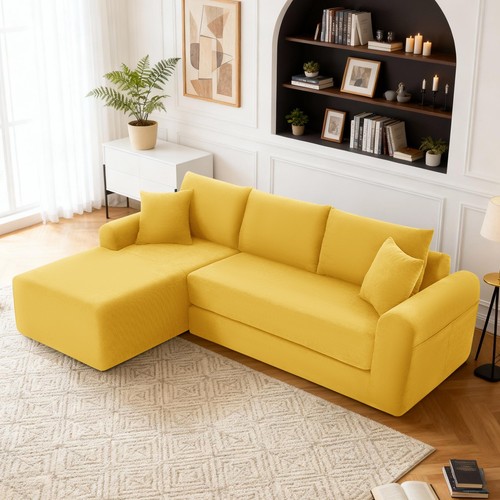 Modern shaped modular - l,