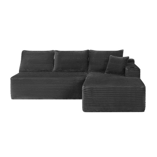Living room sofa sectional - living,