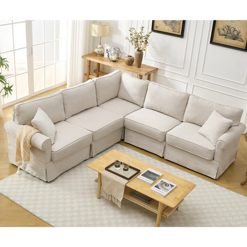 Modular sectional sofa - modular,