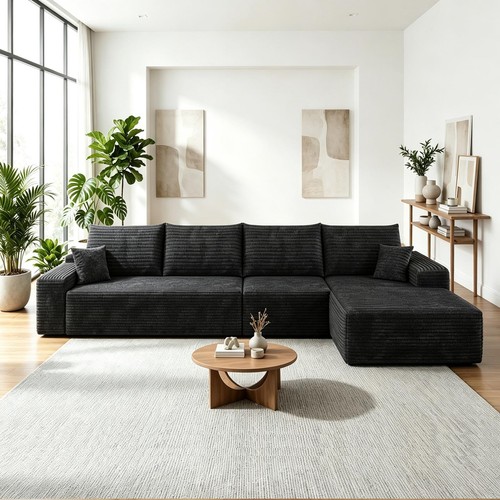 135 boneless couch - 135",