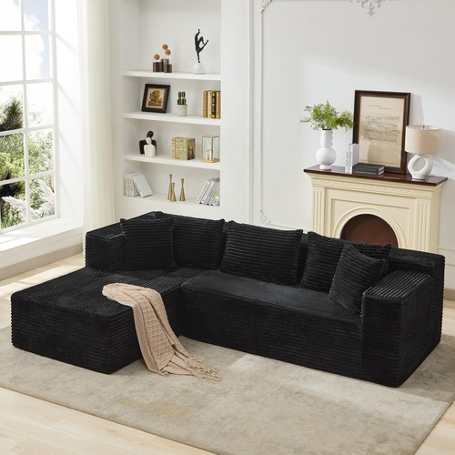 106 shaped sectional - 106",