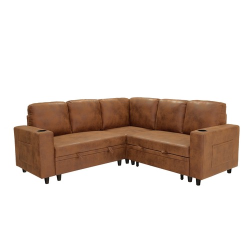 Modern shaped convertible - modern,