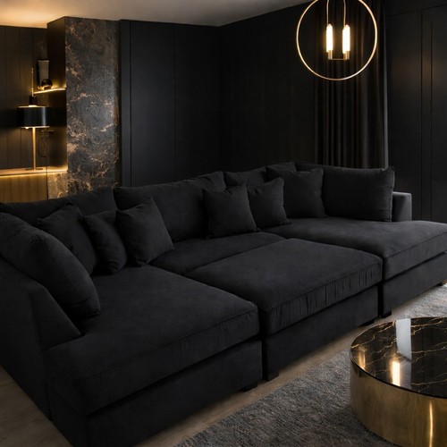 Cinema sofa shape sale - cinema,