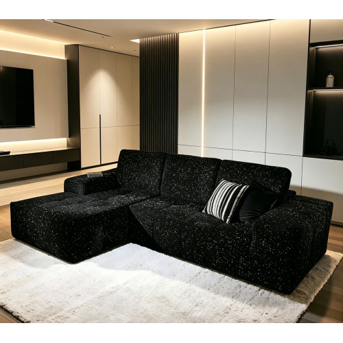 Boneless couch shaped - couch, l