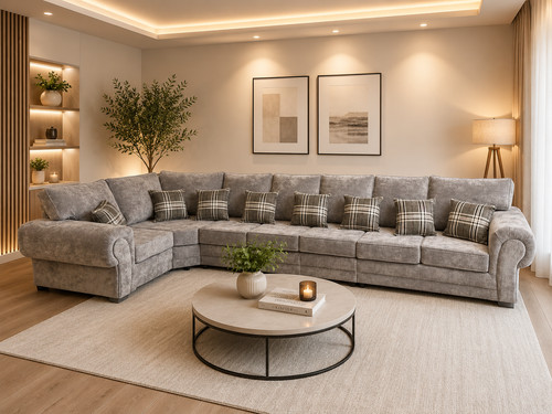 Verona seater shape - 7, l