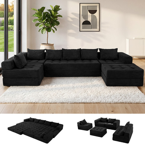 Modular sectional sofa couch - sofa,