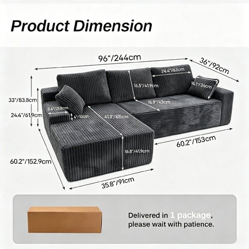 Frameless boneless soft - 96"frameless,