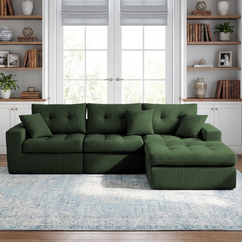 Seater shaped sectional - l-shaped,
