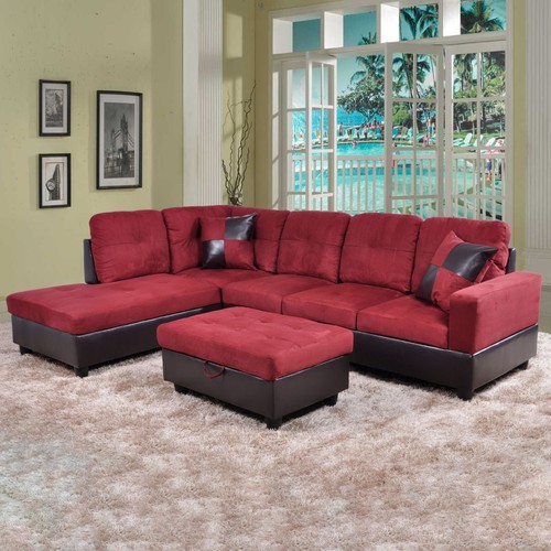 Red flannel pvc shaped - flannel,