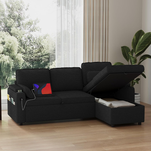 Sofa bed pull out - sofa,