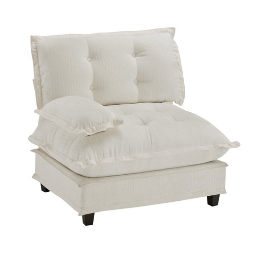 Modular shape sofa lsf - l-shape,