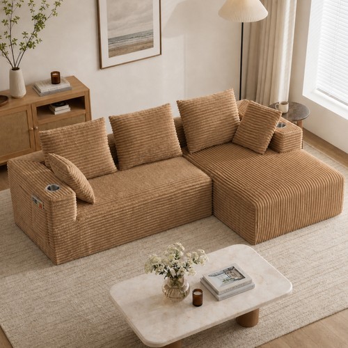 Modular combination sofa - combination,