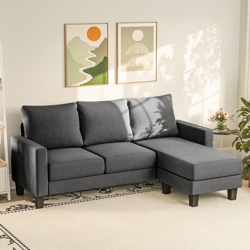 Convertible sectional sofa - convertible,