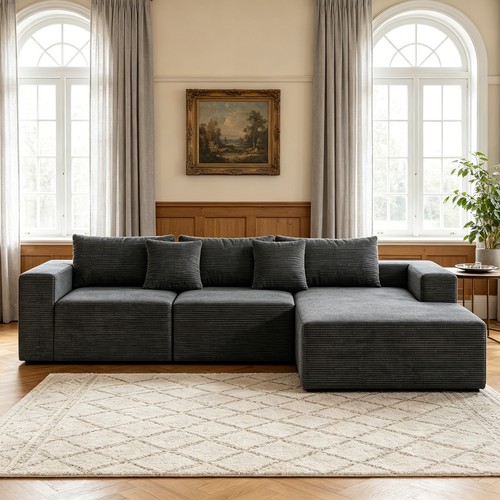 Modular sectional sofa - modular,