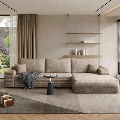 Cozy cloud sectional ergonomic - cloud,