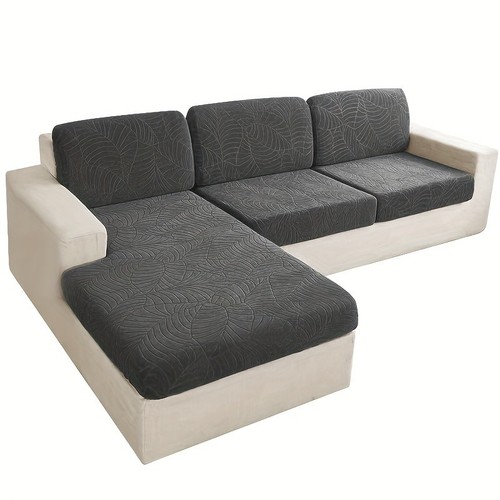 Shaped sofa cushion cover - sofa,