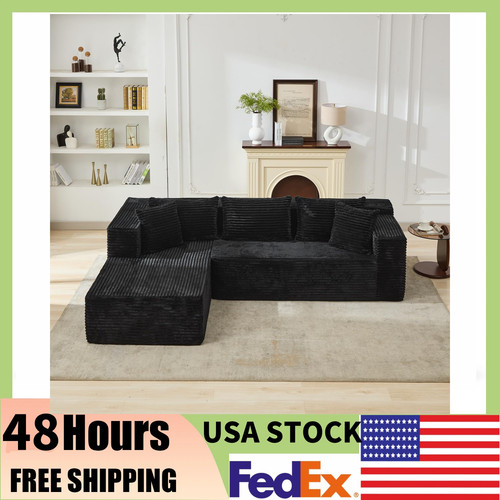 Modular sectional sofa - modular, cloud