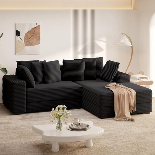 111 cloud sectional couch - cloud,