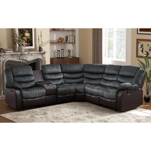 Shaped manual reclining - manual,