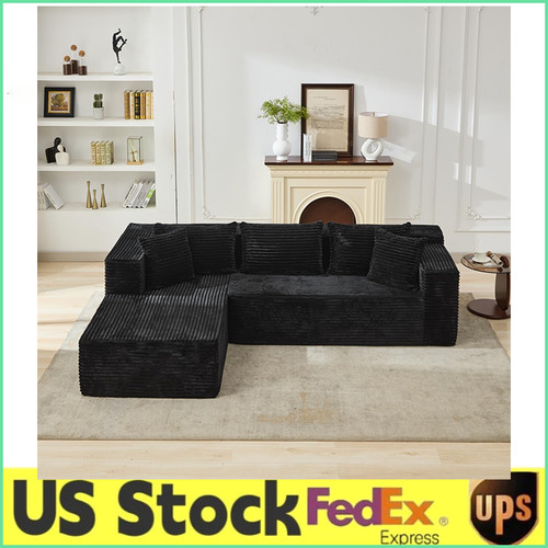 Modular sectional sofa cloud - modular,