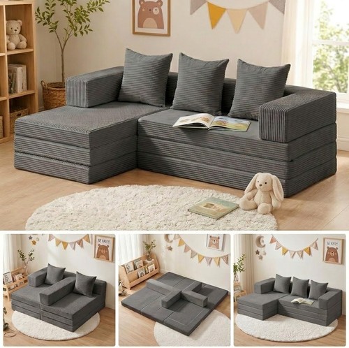 Shaped couches cloud - 65'',