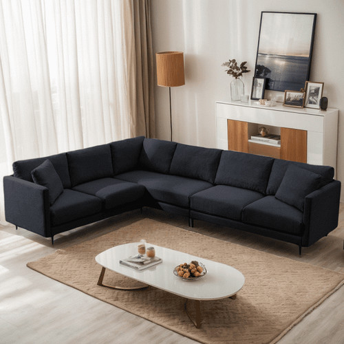 Zafly shaped sofa - l,