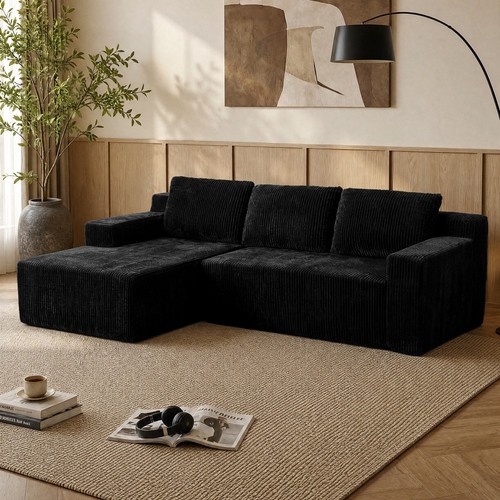 Boneless couch left - boneless,