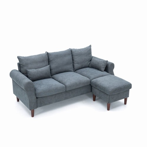 Reversible sectional couch set - couch,