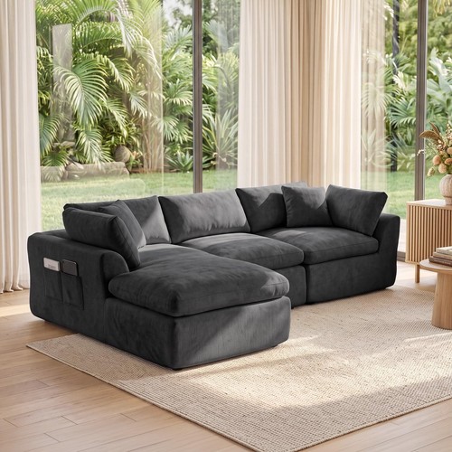 111 boneless sectional - 111",