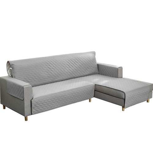 One piece shape sofa - one-piece,