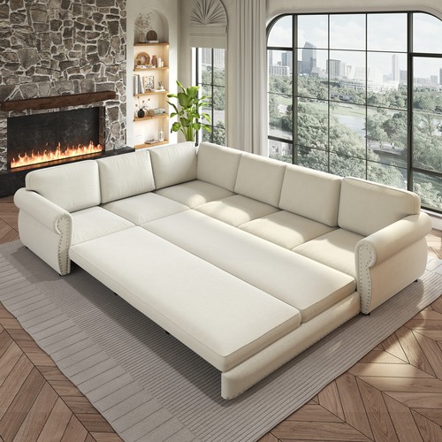 Seater oversize shaped - 6, l-shaped