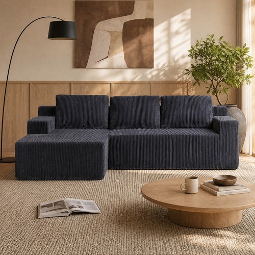 Compressed sectional - ",