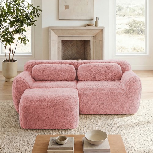 Shaped boneless sofa soft - boneless, sofa,soft