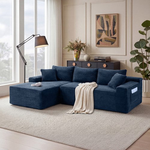 Cloud modular sectional - modular,