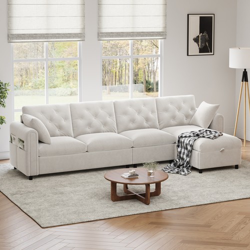 Seater shaped corner - l-shaped,