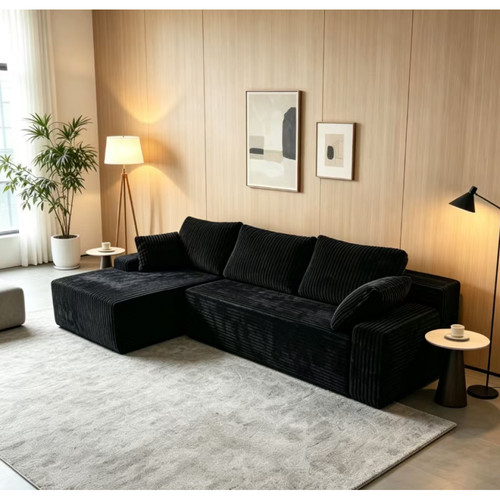 Left cloud sectional - cloud,