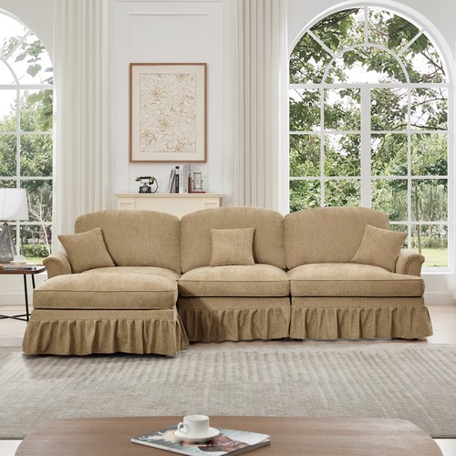 Mid century three - three, seater