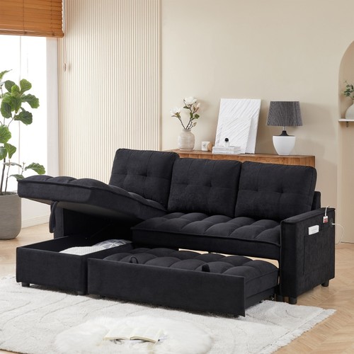 Shaped reclining sofa - l-shaped,
