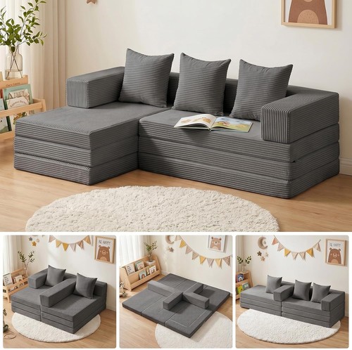 Shaped couches cloud - l,