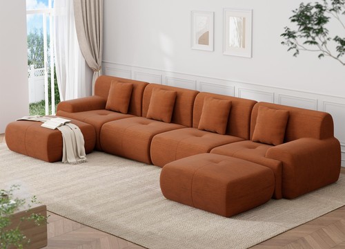 Modular sectional sofa - sectional,
