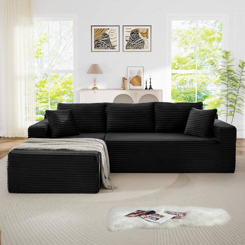 103 shaped sectional sofa - 103",