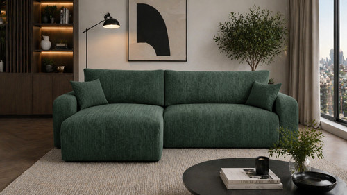 Convertible shaped universal - l-shaped,