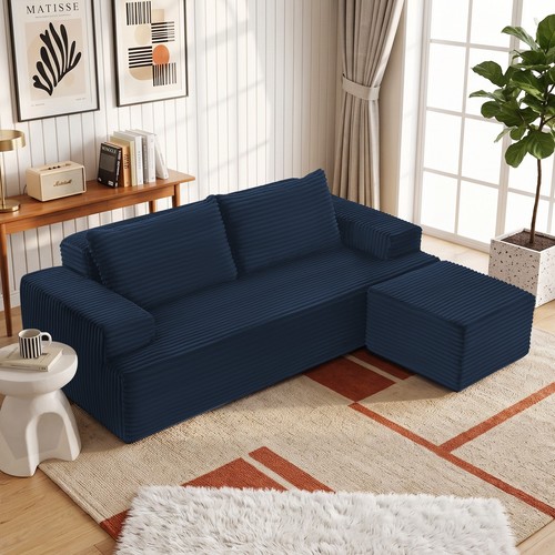 Modern shape sectional - modern,