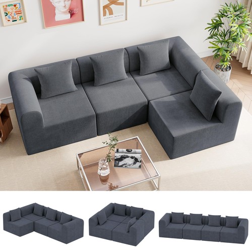 121 modular sectional couch - modular,