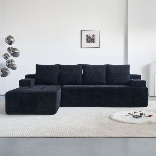 Modern style shaped - style, l-shaped